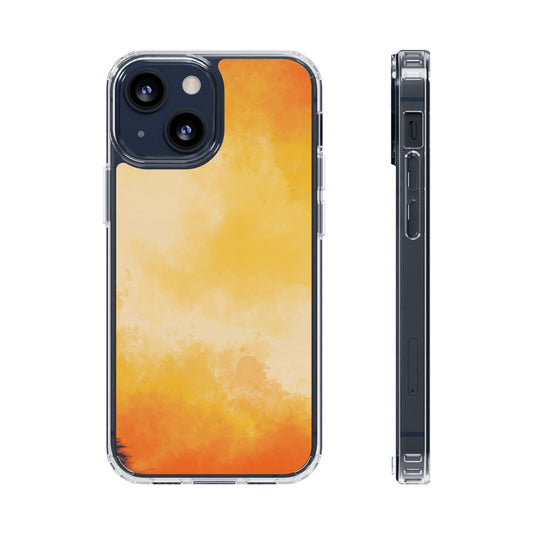 Clear Phone Case – Mellowtone
