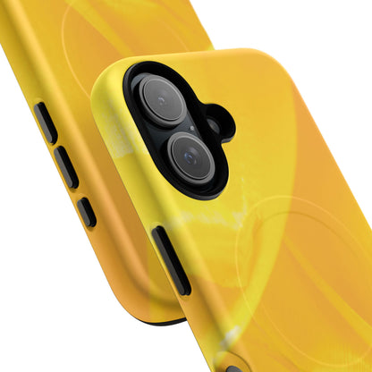 Protective Magnetic Phone Case – Sunlit Splash