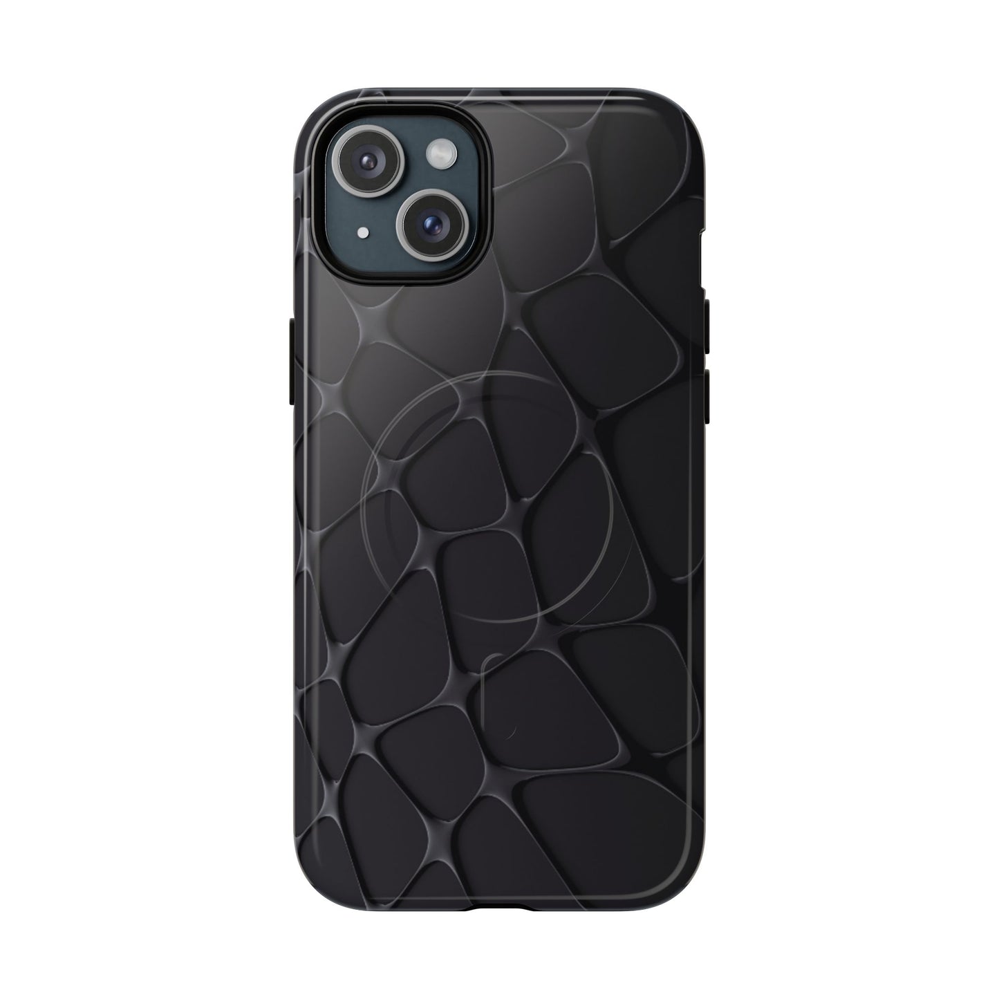 Protective Magnetic Phone Case – Night Scale