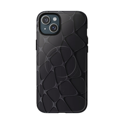 Protective Magnetic Phone Case – Night Scale