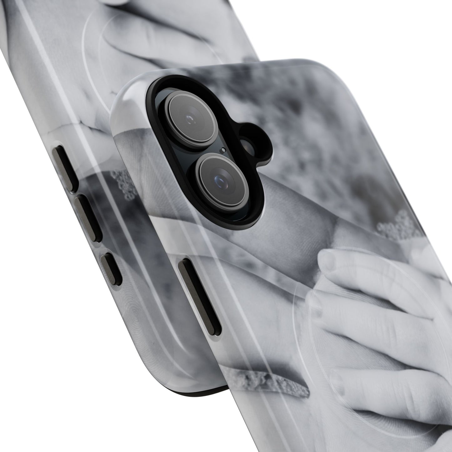 Protective Magnetic Phone Case – Dad's Legacy