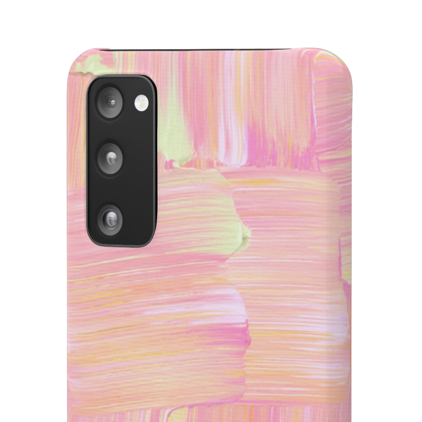 Snap Phone Case – Sorbet Stroke