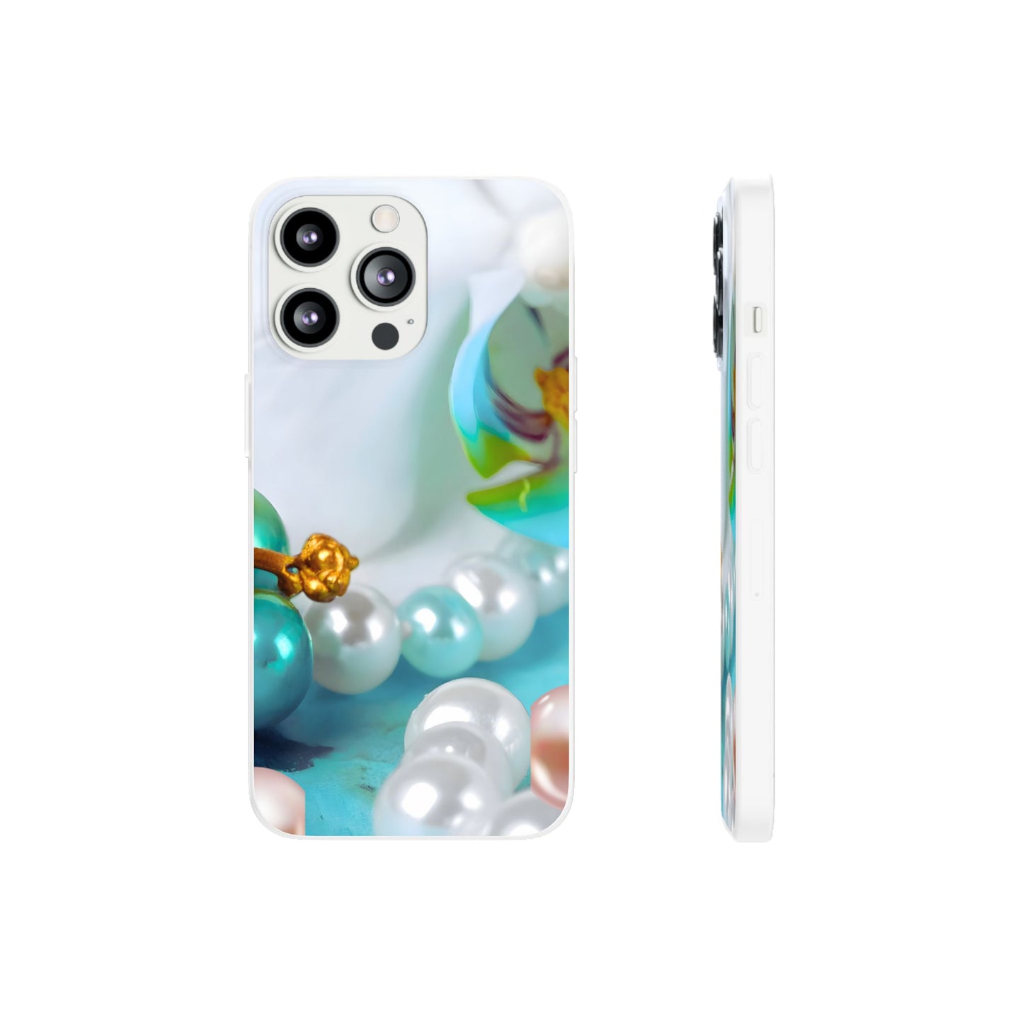 Flexi Case – Mermaid's Pearl
