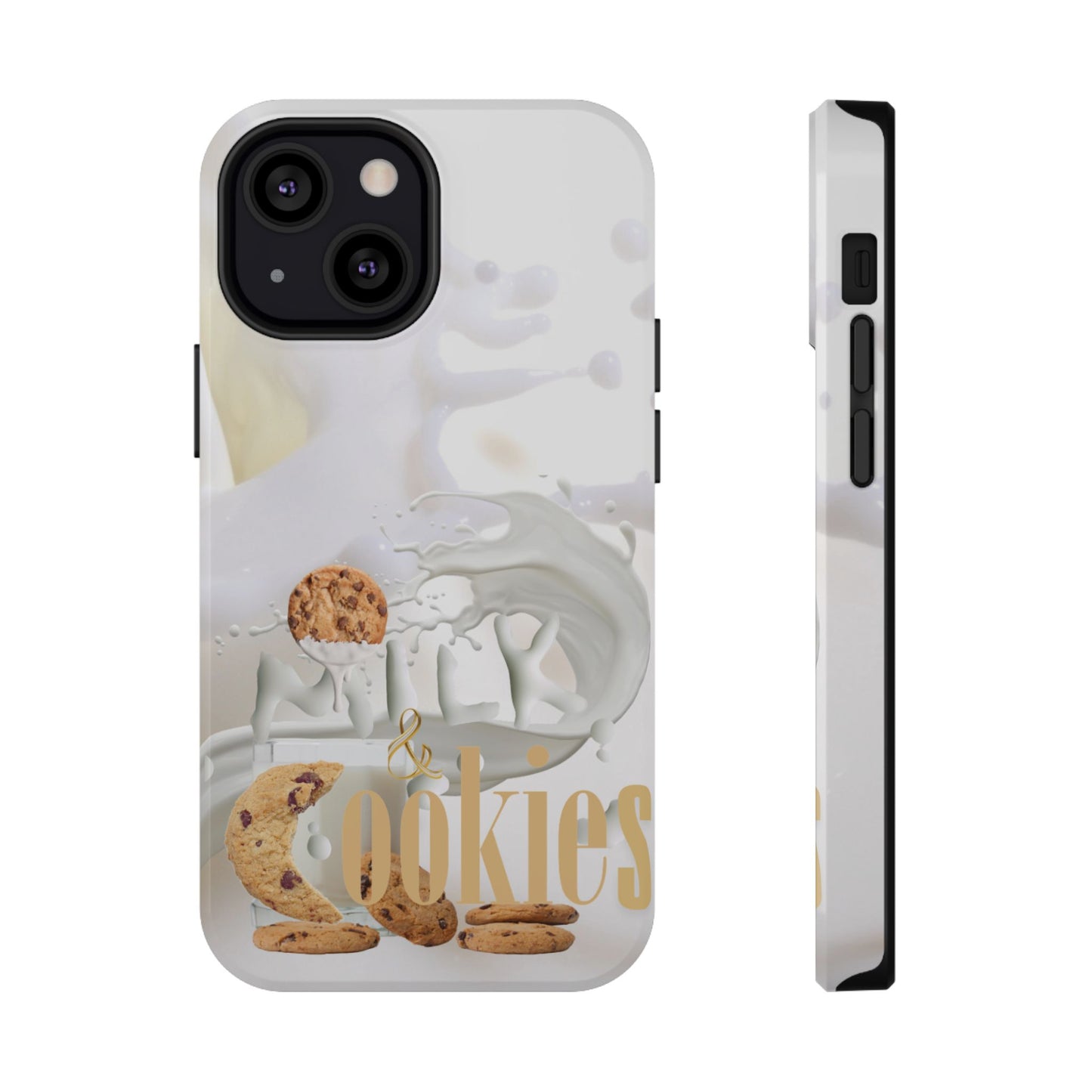 Protective Phone Case – Milk & Cookies