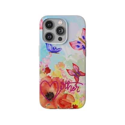 Flexi Case – Mother’s Flutter