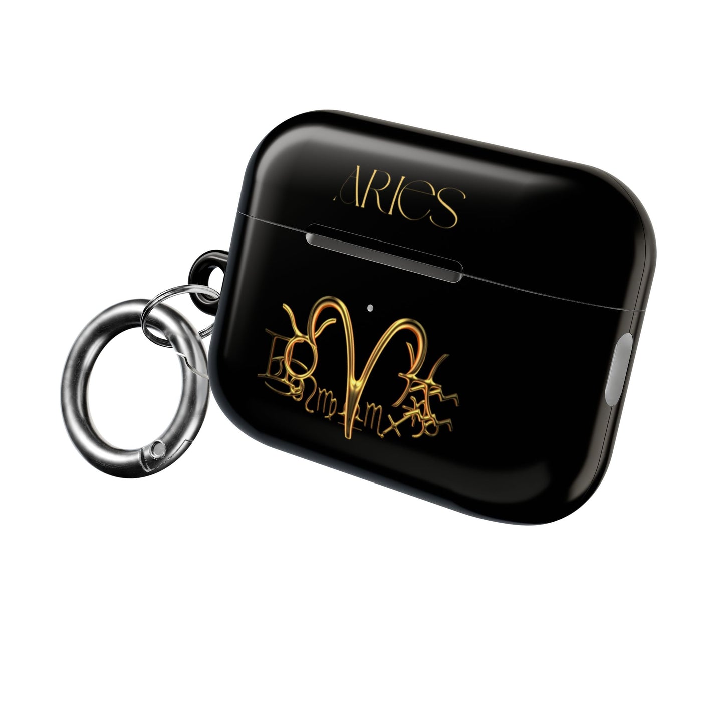 Earbud Case Cover – Aries Aura