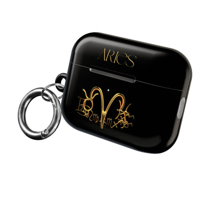 Earbud Case Cover – Aries Aura