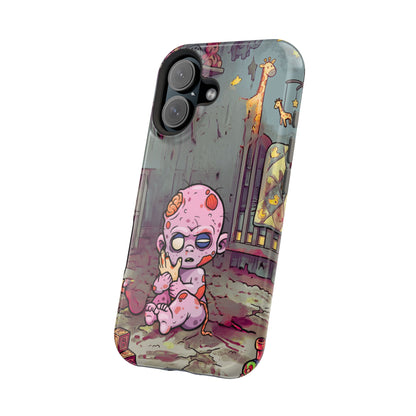 Wireless-Charging Compatible Case – Little Nightmare