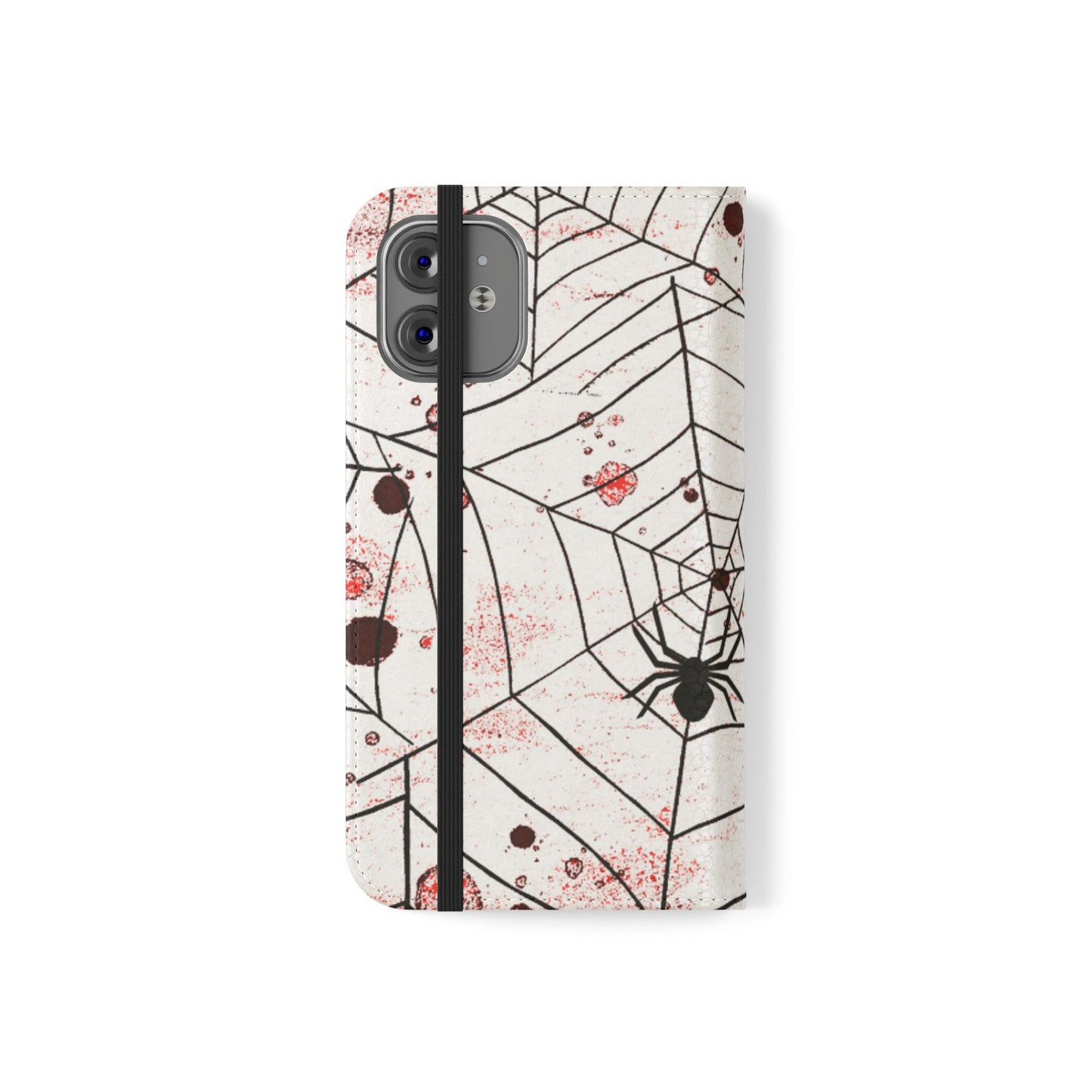 Flip Case – Blood Web