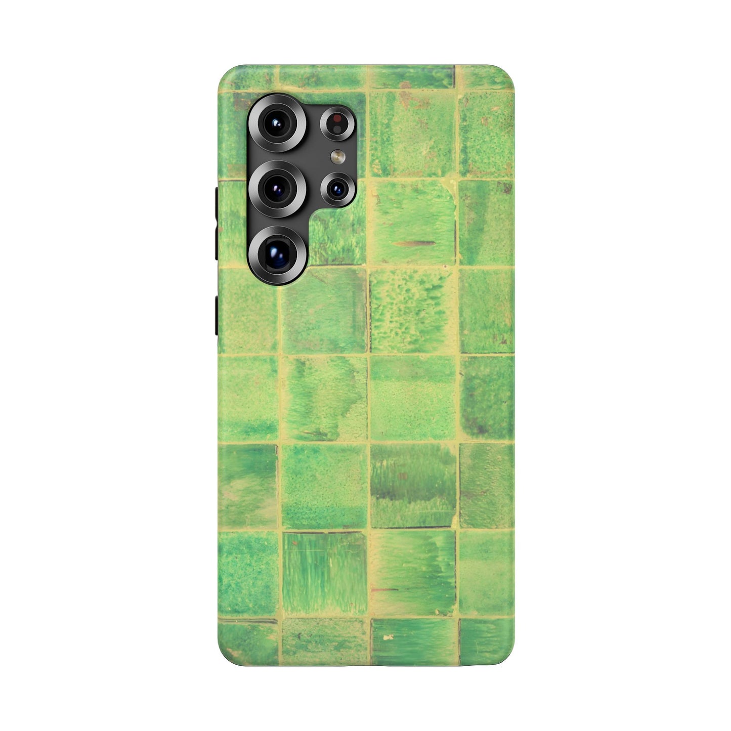 Impact-Resistant Phone Case – Mosaic Mode