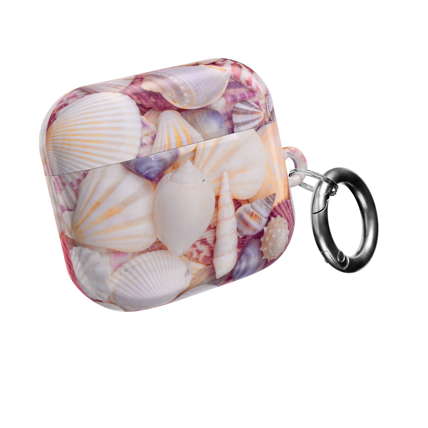 Earbud Case Cover – Shell Scatter