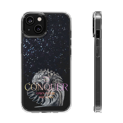 Clear Magnetic Phone Case – Fearless Grace