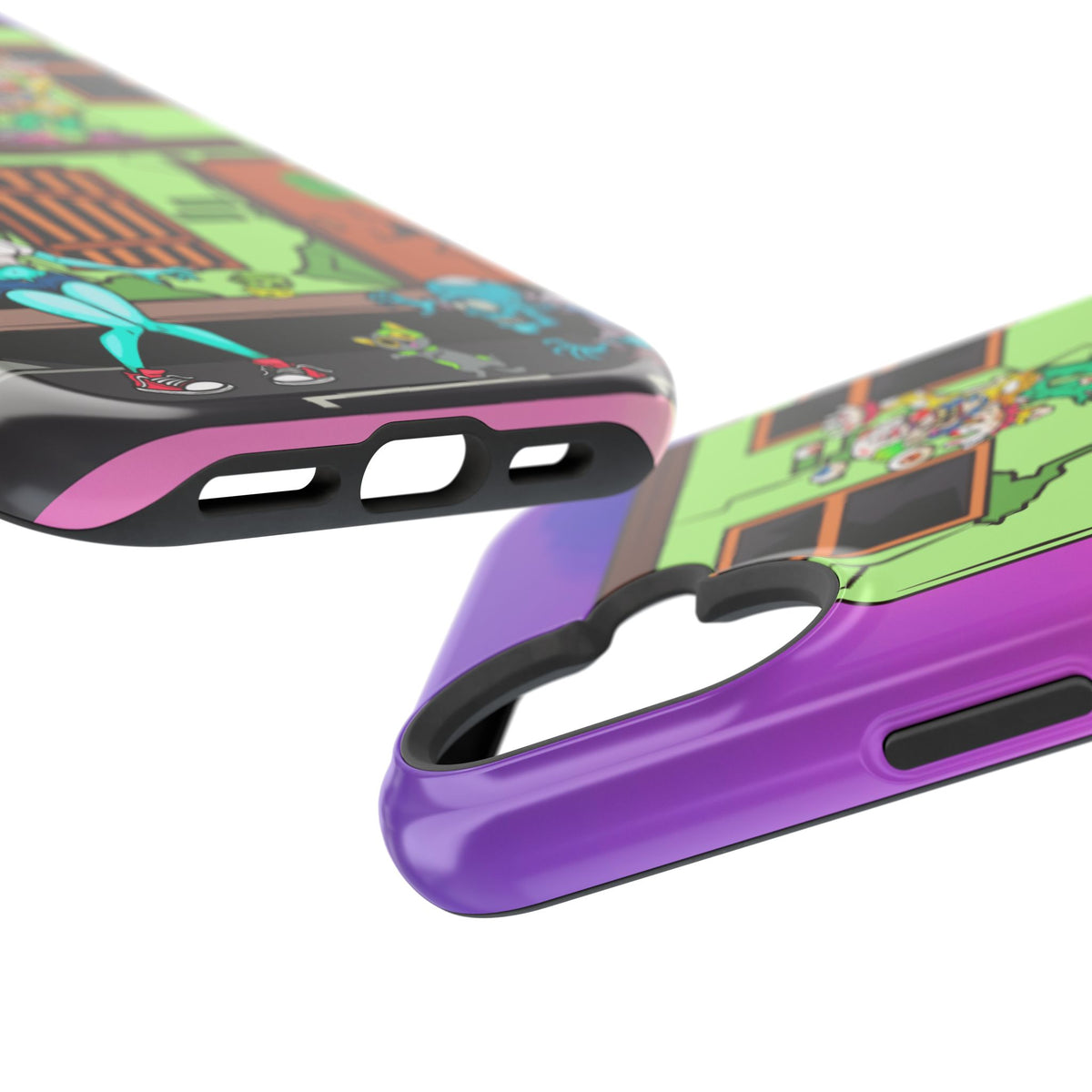Wireless-Charging Compatible Case – Dead End
