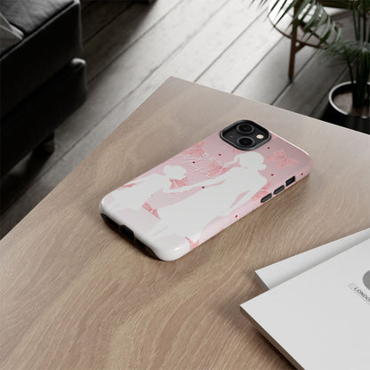 Wireless-Charging Compatible Case – Best Mom: My Little Girl