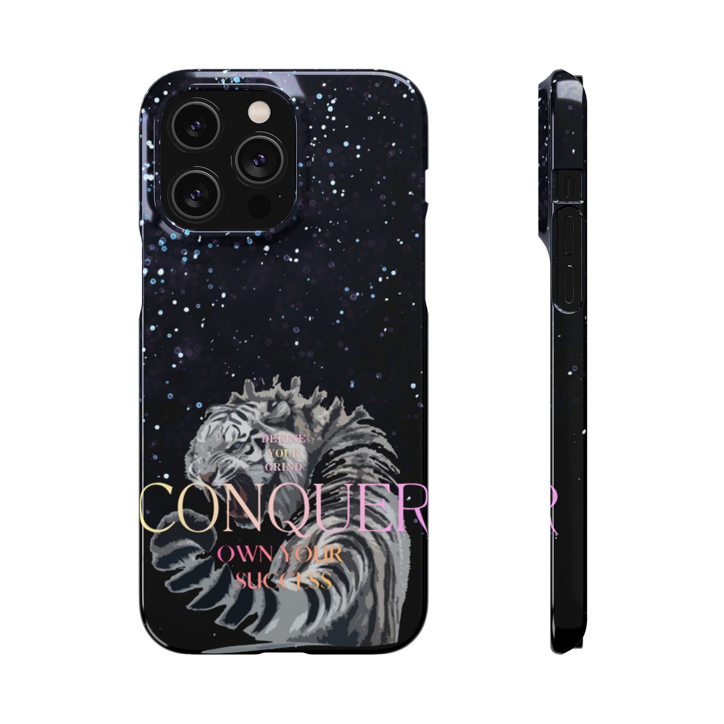 Snap Phone Case – Fearless Grace
