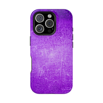 Wireless-Charging Compatible Case – Violet Voltage