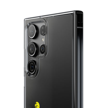 Clear Impact-Resistant Cases