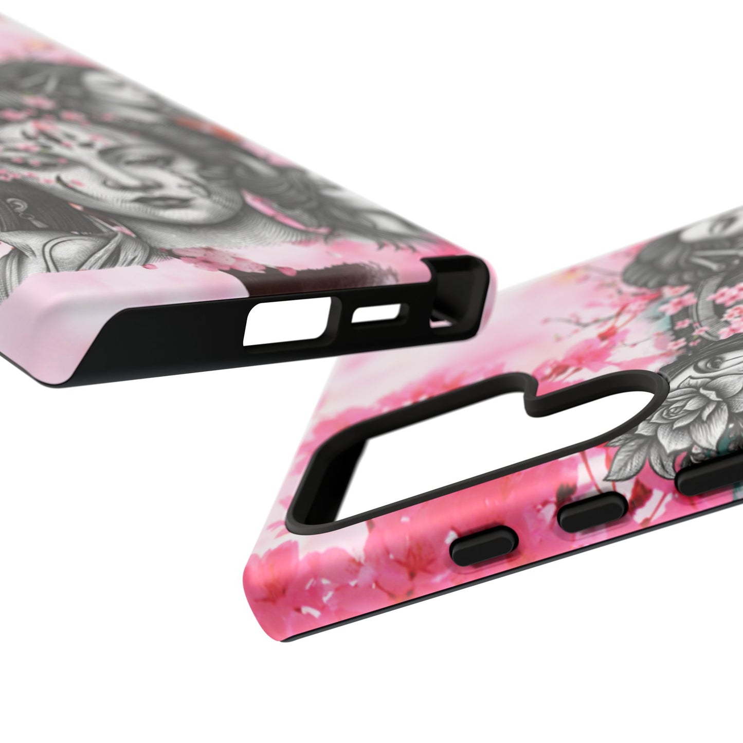 Protective Phone Case – Blossom & Thorn