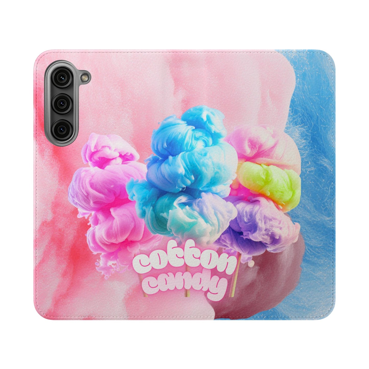 Flip Case – Cotton Candy Dream