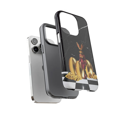 Protective Phone Case – Baddie Bunny