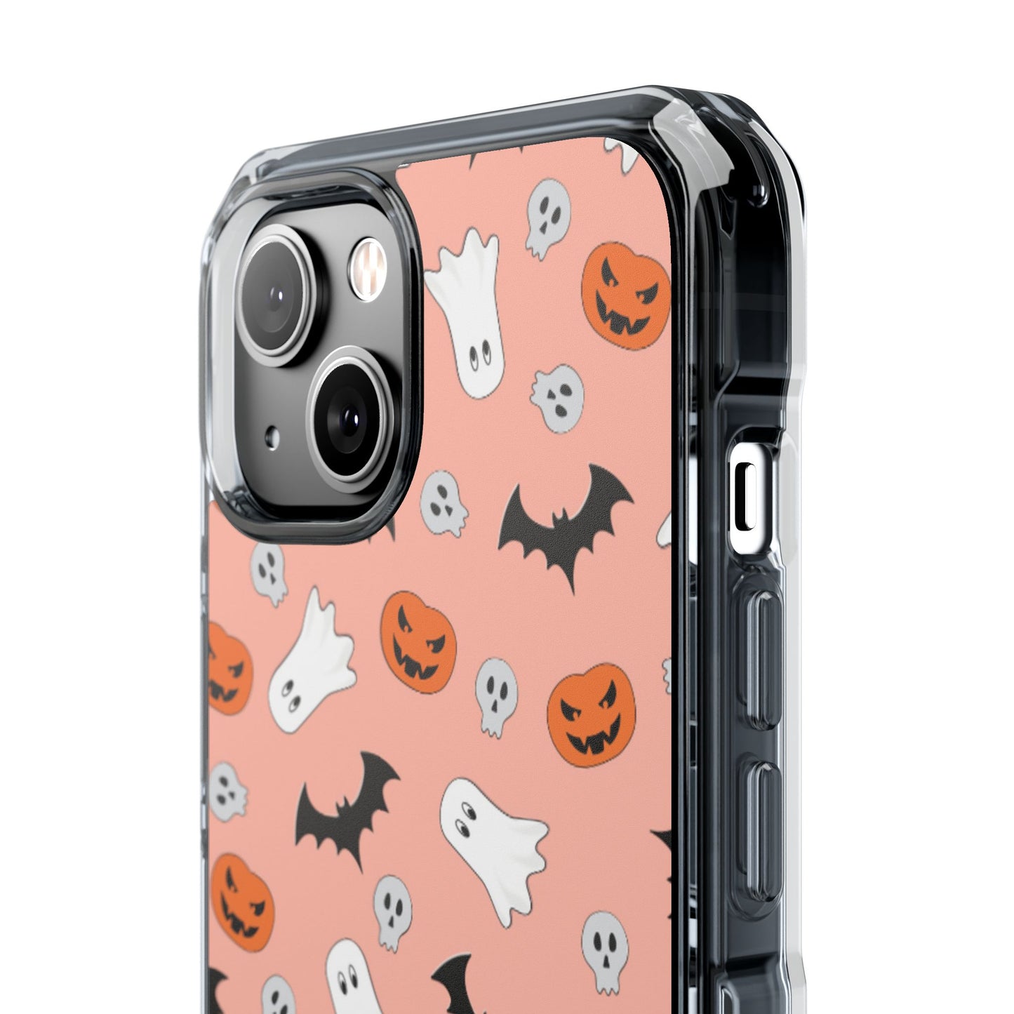 Clear Magnetic Phone Case – Boo Crew