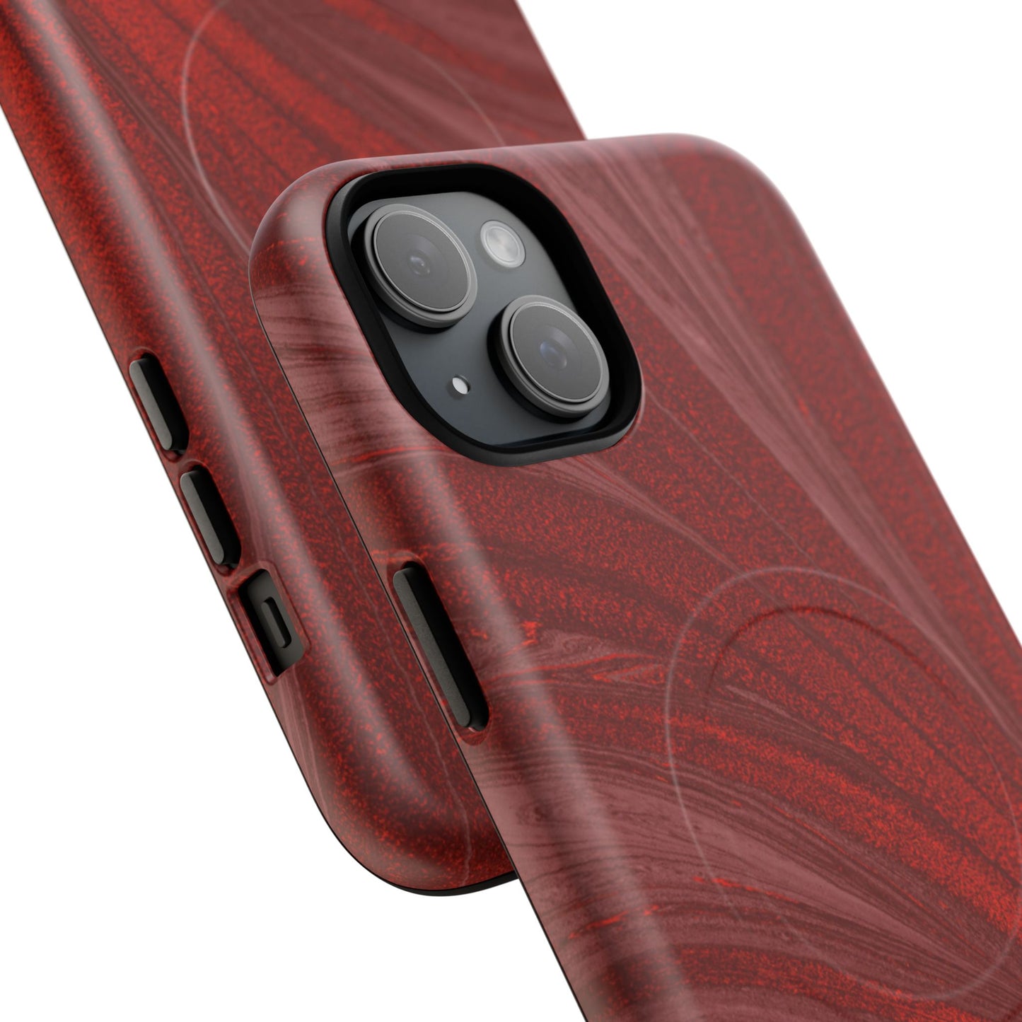 Protective Magnetic Phone Case – Crimson Current