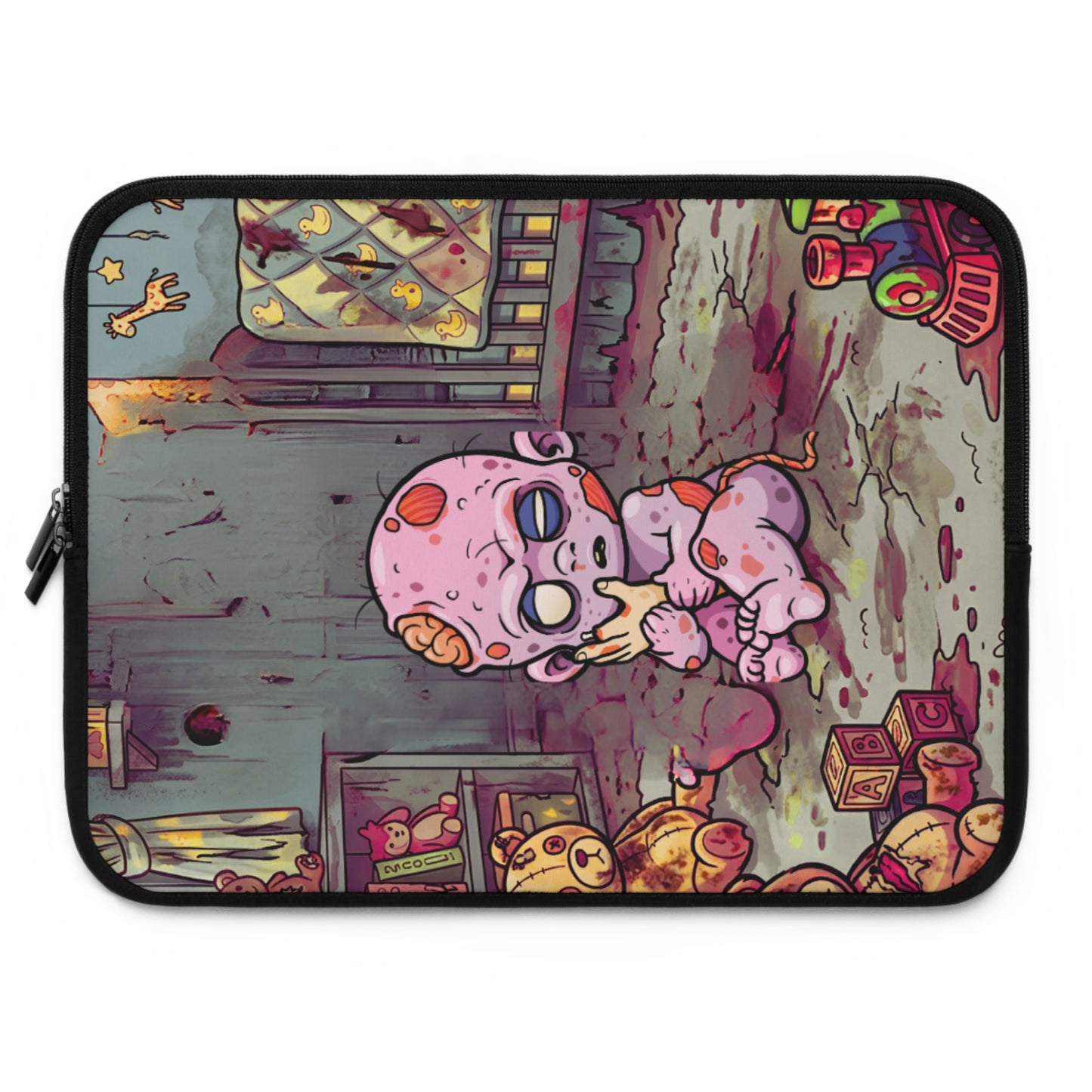 Neoprene Laptop Sleeve – Little Nightmare