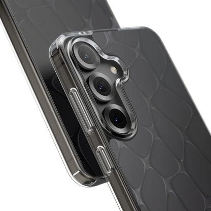 Clear Phone Case – Night Scale