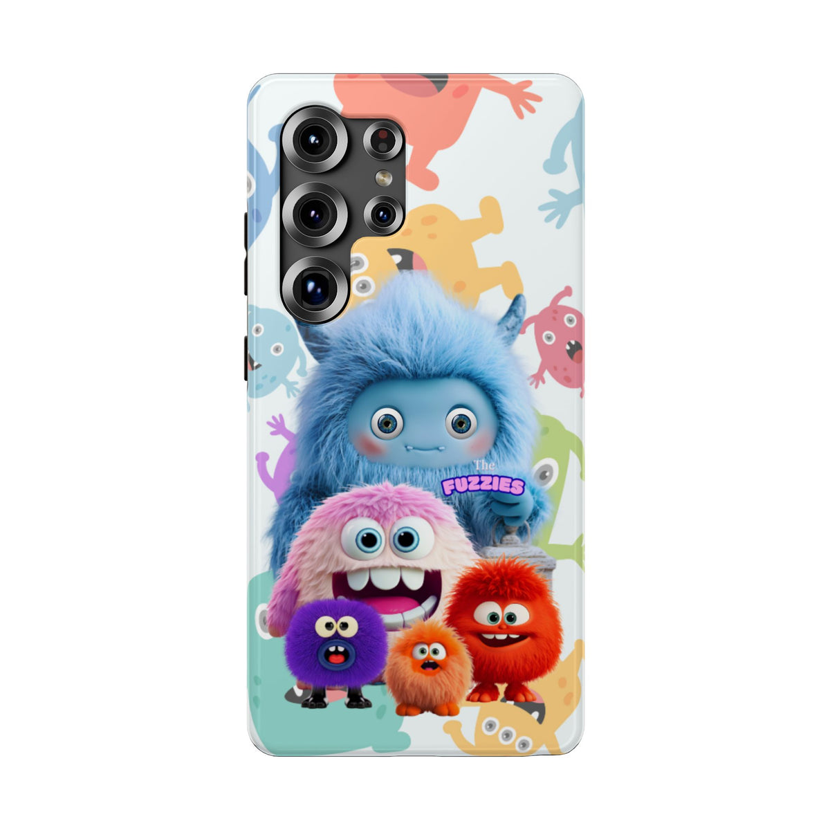 Impact-Resistant Phone Case – The Fuzzies