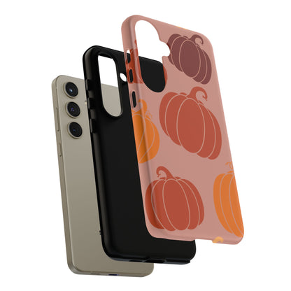 Protective Phone Case – Pumpkin Mood