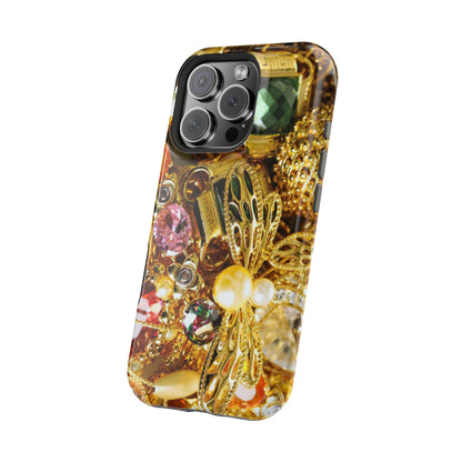 Wireless-Charging Compatible Case – Royal Dynasty