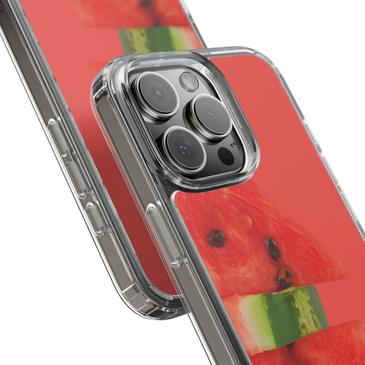 Clear Phone Case – Summer Slice