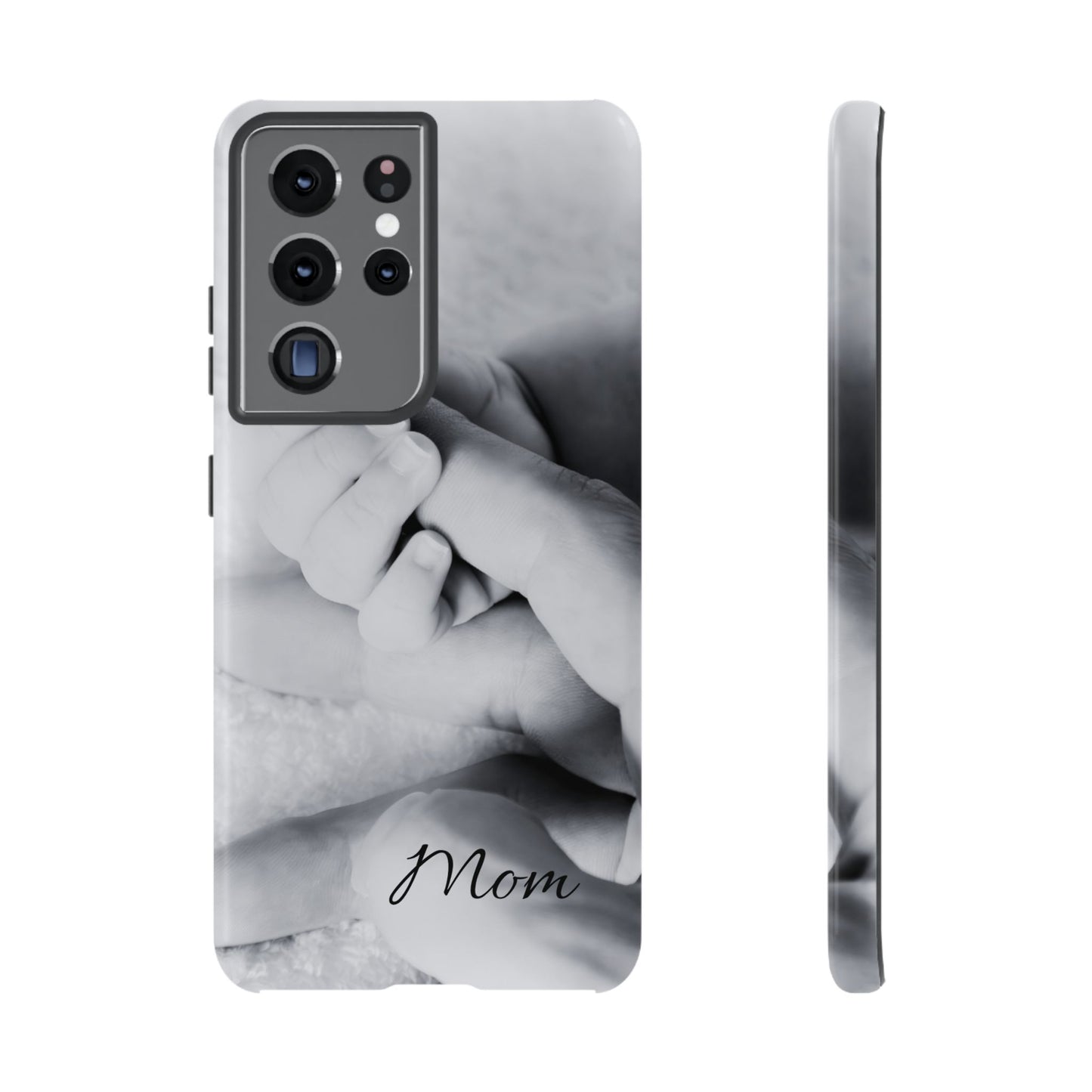 Protective Phone Case – Mommy's First Hold