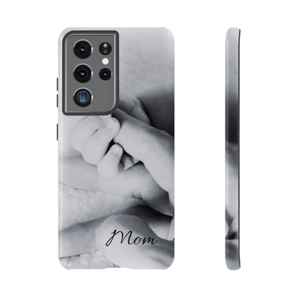 Protective Phone Case – Mommy's First Hold