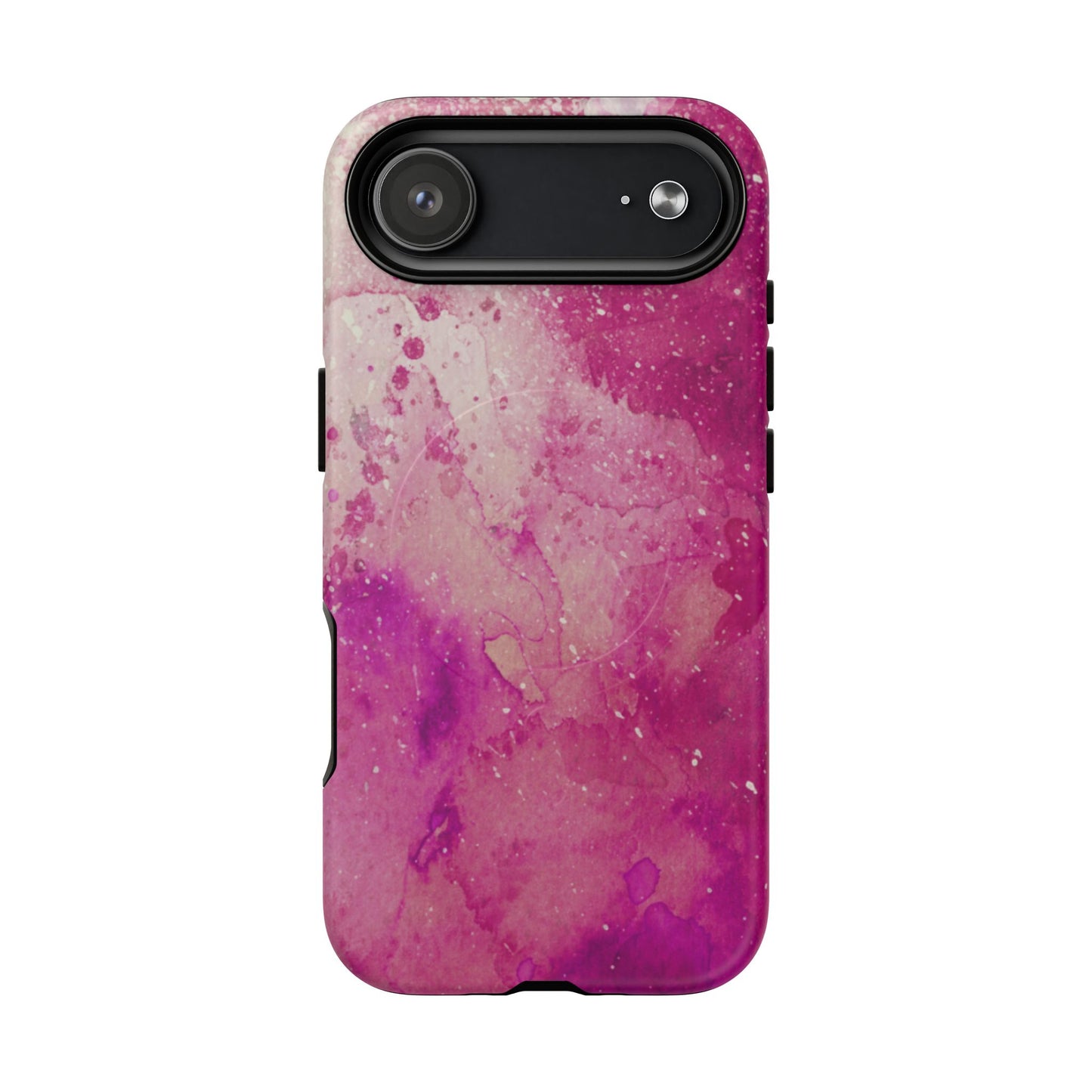 Protective Magnetic Phone Case – Spilled Wine