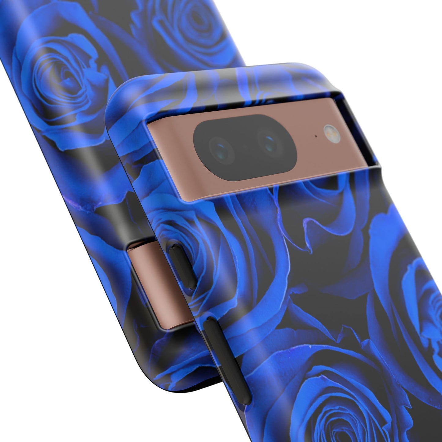Protective Phone Case – Midnight Bloom