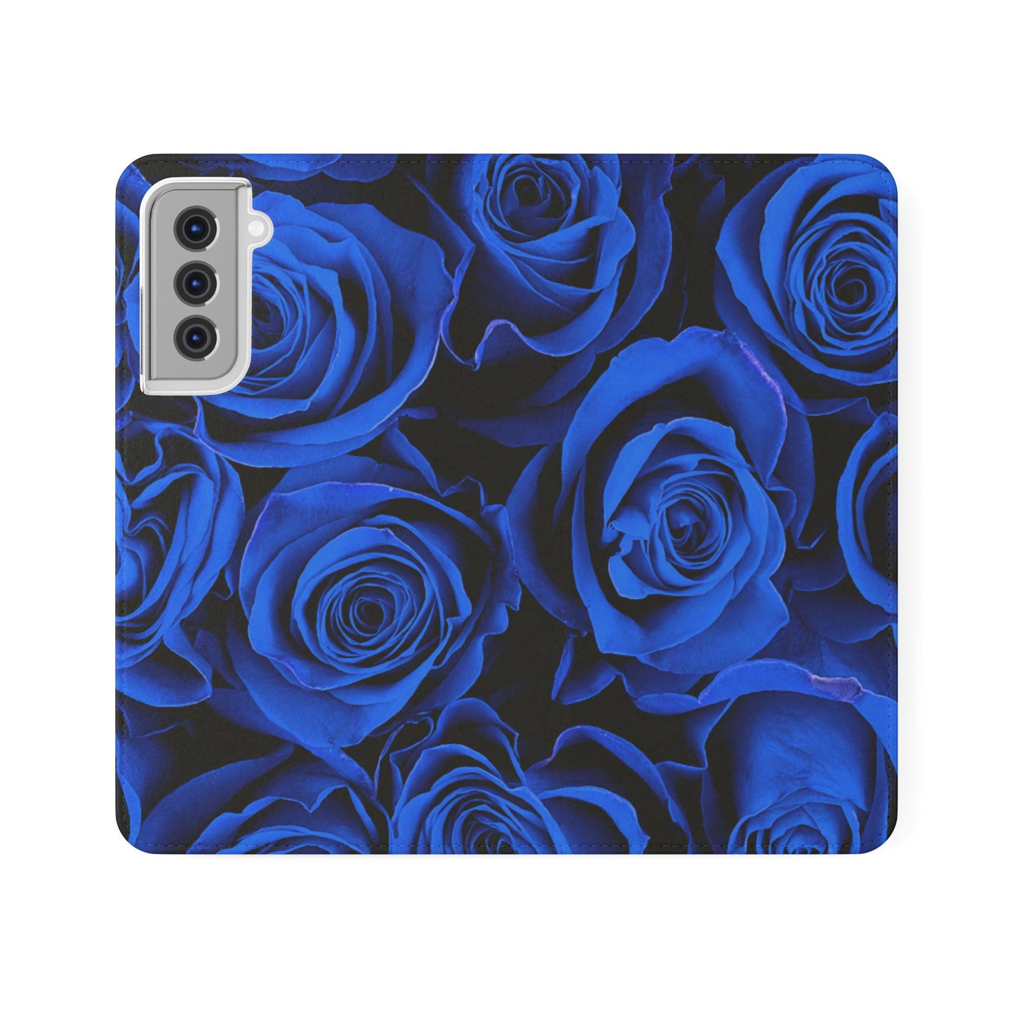 Flip Case – Midnight Bloom