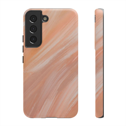 Protective Phone Case – Cashmere Sweep