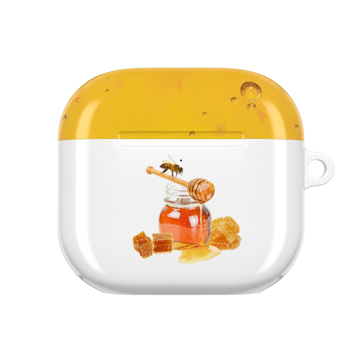 Earbud Case Cover – Honey & Hive