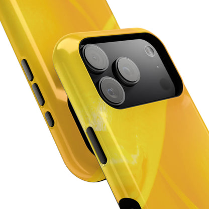 Impact-Resistant Phone Case — Sunlit Splash