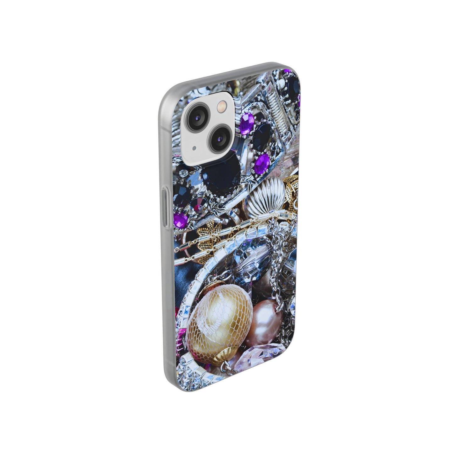 Flexi Case – Chrome Jewel