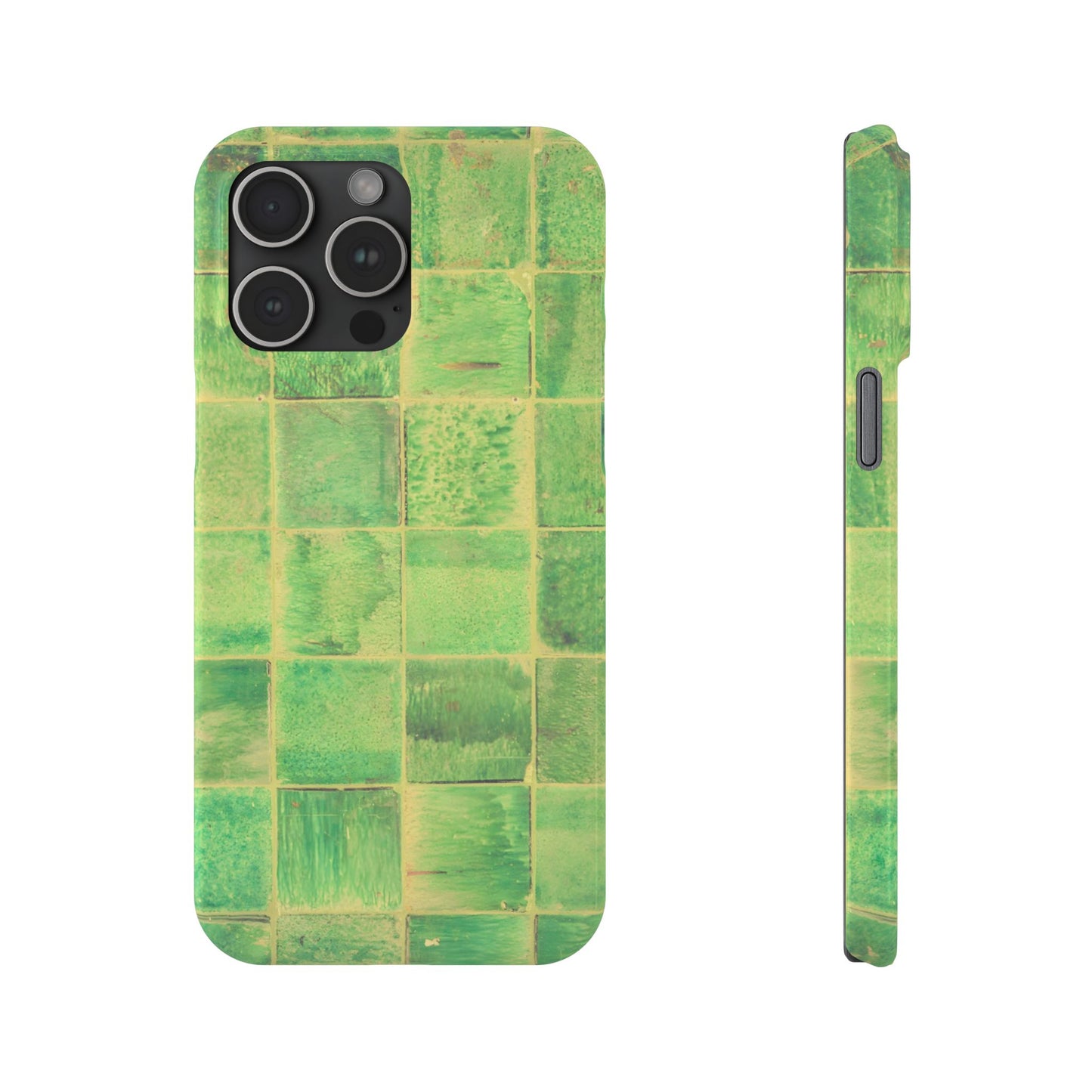 Slim Phone Case – Mosaic Mode
