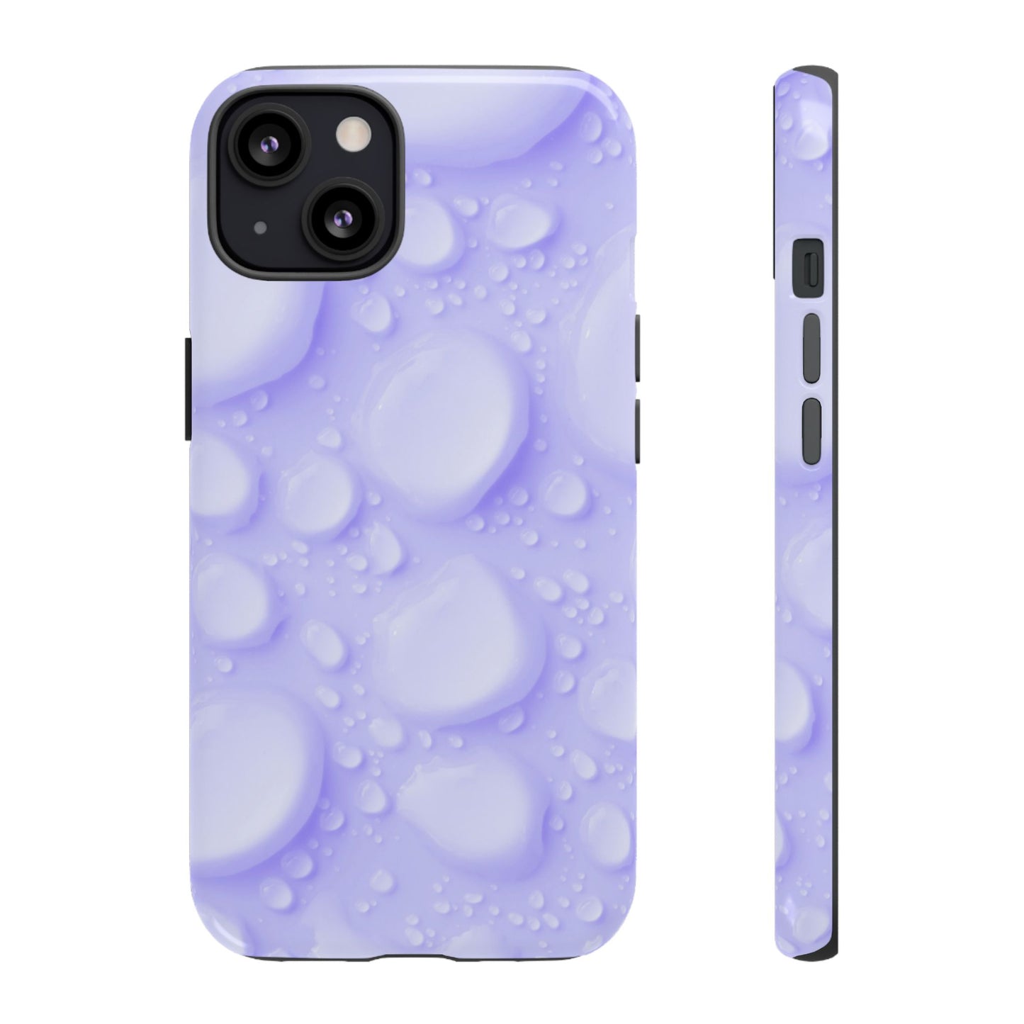 Protective Phone Case — Lilac Dew