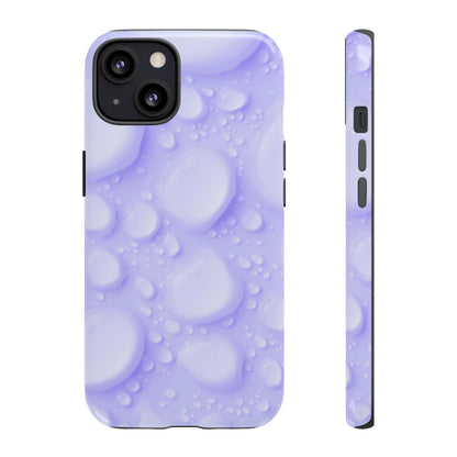 Protective Phone Case — Lilac Dew