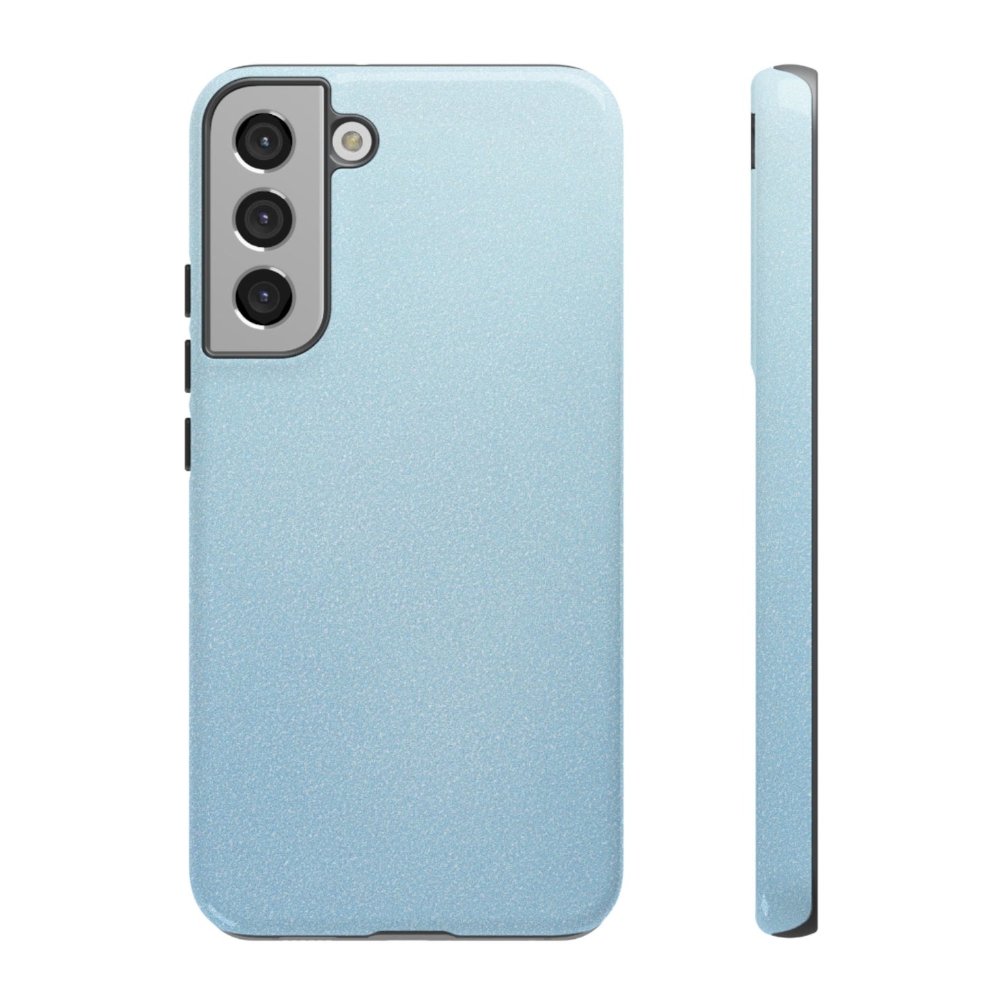 Protective Phone Case – Blue Whisper