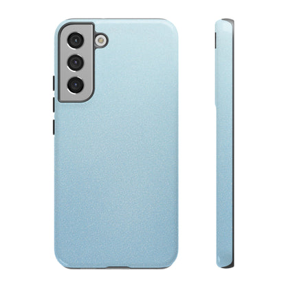 Protective Phone Case – Blue Whisper