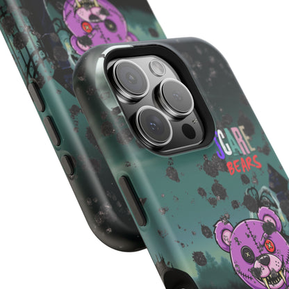 Impact-Resistant Phone Case – Scare Bears