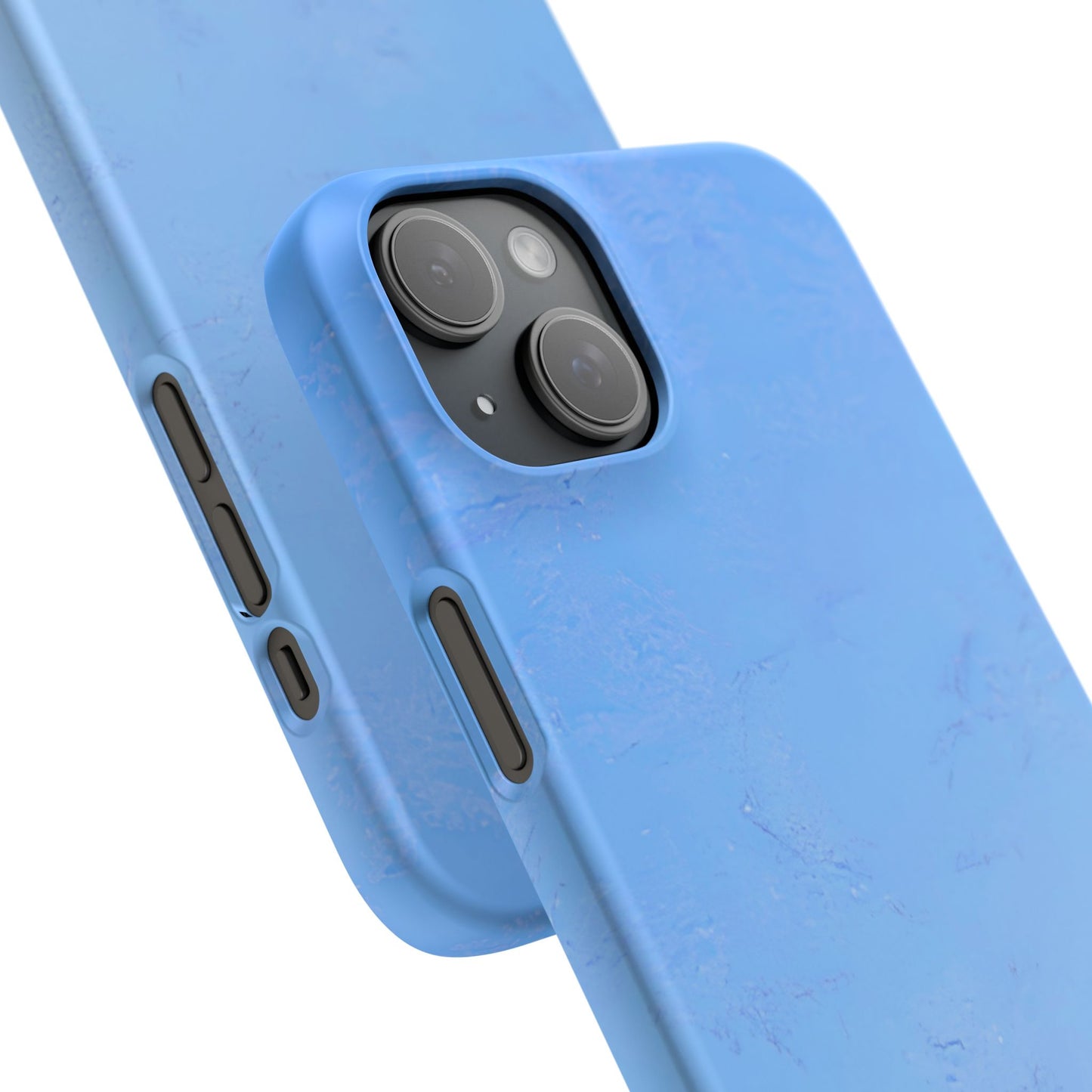 Snap Phone Case – Azure Fade