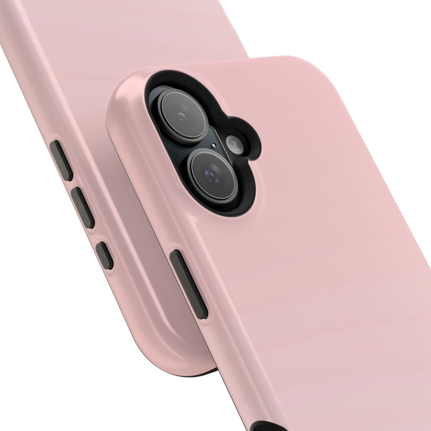 Wireless-Compatible Charging Case – Soft Blush