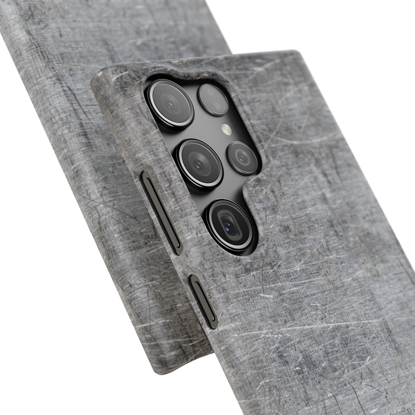 Snap Phone Case – Forged Steel